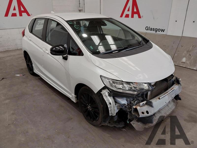 2018 HONDA JAZZ I-VTEC SPORT NAVI 1498cc PETROL MANUAL 5 DOOR HATCHBACK