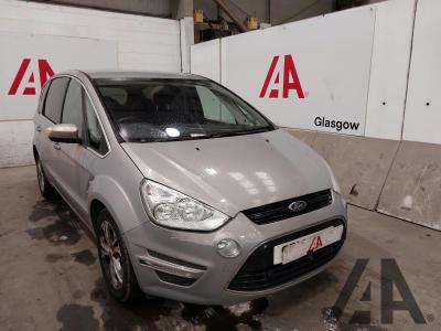Image of 2014 FORD S-MAX TITANIUM TDCI 1997cc TURBO DIESEL MANUAL 6 Speed 5 DOOR MPV