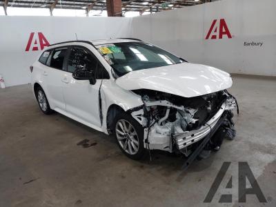 Image of 2025 TOYOTA COROLLA ICON 1798cc PETROL/ELECTRIC CVT 5 DOOR ESTATE