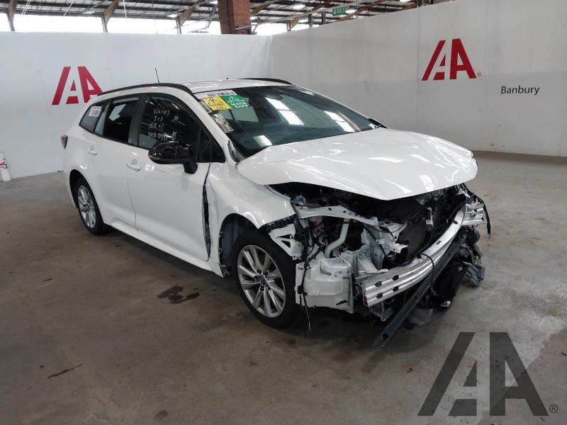 2025 TOYOTA COROLLA ICON 1798cc PETROL/ELECTRIC CVT 5 DOOR ESTATE