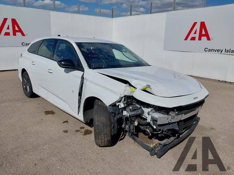 2023 PEUGEOT 308 BLUEHDI S/S SW ACTIVE PREMIUM 1499cc TURBO DIESEL AUTOMATIC 5 DOOR ESTATE