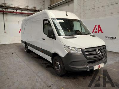 Image of 2025 MERCEDES SPRINTER 315 CDI PRO 1950cc TURBO DIESEL MANUAL PANEL VAN