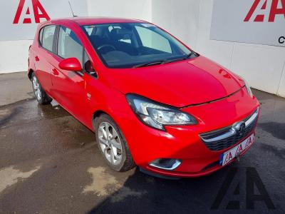 Image of 2017 VAUXHALL CORSA SRI ECOFLEX 1398cc PETROL MANUAL 5 Speed 5 DOOR HATCHBACK