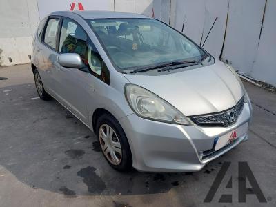 Image of 2012 HONDA JAZZ I-VTEC SE 1198cc PETROL MANUAL 5 Speed 5 DOOR HATCHBACK