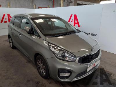 Image of 2017 KIA CARENS CRDI 2 ISG 1685cc TURBO DIESEL MANUAL 6 Speed 5 DOOR MPV