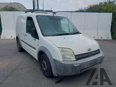 Image of 2005 FORD TRANSIT CONNECT T200 L SWB 1753cc TURBO DIESEL MANUAL 5 Speed PANEL VAN