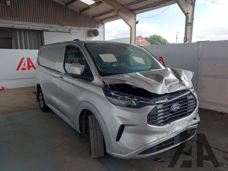 2023 FORD TRANSIT CUSTOM 300 LIMITED L1H1 P/V ECOBLUE 1996cc TURBO DIESEL MANUAL PANEL VAN