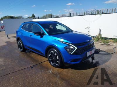 Image of 2023 KIA SPORTAGE GT-LINE 1598cc TURBO PETROL/ELECTRIC AUTOMATIC 5 DOOR ESTATE