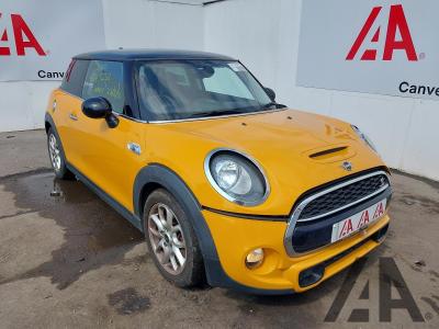 Image of 2015 MINI HATCH COOPER SD 1995cc TURBO DIESEL MANUAL 6 Speed 3 DOOR HATCHBACK