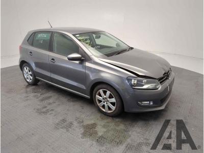 Image of 2012 VOLKSWAGEN POLO MATCH 1198cc PETROL MANUAL 5 Speed 5 DOOR HATCHBACK
