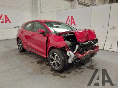 Image of 2025 FORD PUMA ST-LINE 999cc TURBO PETROL MANUAL 5 DOOR HATCHBACK
