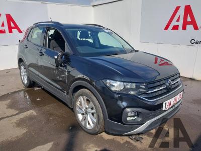 Image of 2022 VOLKSWAGEN T-CROSS SE TSI DSG 999cc TURBO PETROL SEMI AUTO 5 DOOR HATCHBACK