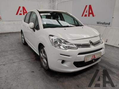 Image of 2016 CITROEN C3 PURETECH EDITION 999cc PETROL MANUAL 5 DOOR HATCHBACK