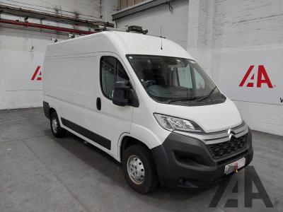 Image of 2021 CITROEN RELAY 35 L2H2 ENTERPRISE BLUEHDI S/S 2179cc TURBO DIESEL MANUAL 5 DOOR PANEL VAN