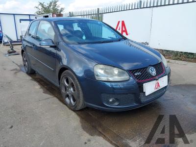 Image of 2005 VOLKSWAGEN GOLF GTI 1984cc TURBO PETROL MANUAL 6 Speed 3 DOOR HATCHBACK