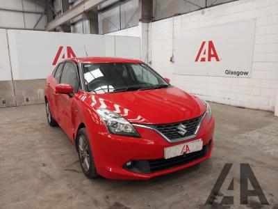 Image of 2019 SUZUKI BALENO SZ-T BOOSTERJET 998cc TURBO PETROL MANUAL 5 Speed 5 DOOR HATCHBACK
