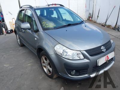 Image of 2007 SUZUKI SX4 GLX 1586cc PETROL AUTOMATIC 4 Speed 5 DOOR HATCHBACK