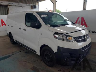 Image of 2021 VAUXHALL VIVARO L2H1 2900 DYNAMIC S/S 1499cc TURBO DIESEL MANUAL PANEL VAN