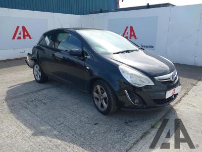 Image of 2011 VAUXHALL CORSA SXI A/C 1229cc PETROL MANUAL 3 DOOR HATCHBACK