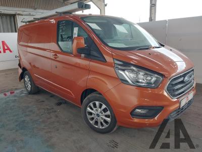 Image of 2019 FORD TRANSIT CUSTOM 280 LIMITED P/V L1 H1 1996cc TURBO DIESEL MANUAL 6 Speed PANEL VAN