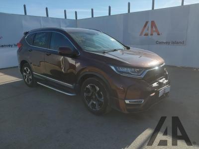 Image of 2019 HONDA CR-V I-VTEC SR 1498cc PETROL CVT 5 DOOR ESTATE
