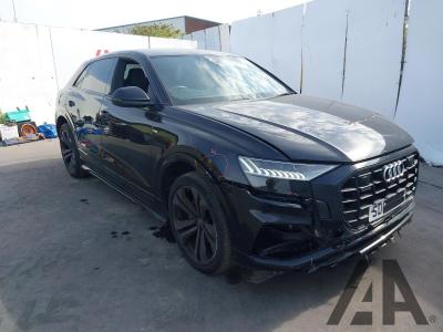 Image of 2018 AUDI Q8 TDI QUATTRO S LINE VORSPRUNG 5 2967cc TURBO DIESEL AUTOMATIC 5 DOOR ESTATE