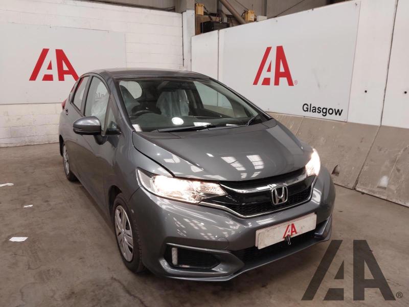 2018 HONDA JAZZ I-VTEC S 1318cc PETROL MANUAL 5 DOOR HATCHBACK
