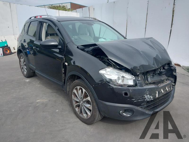 2011 NISSAN QASHQAI TEKNA DCI 1461cc TURBO DIESEL MANUAL 6 Speed 5 DOOR HATCHBACK