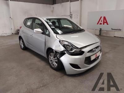 Image of 2015 HYUNDAI IX20 ACTIVE 1591cc PETROL AUTOMATIC 4 Speed 5 DOOR MPV