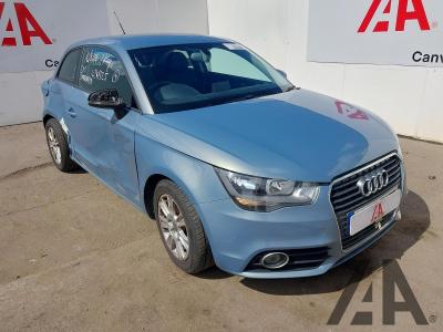 Image of 2011 AUDI A1 TFSI SE 1197cc TURBO PETROL MANUAL 5 Speed 3 DOOR HATCHBACK
