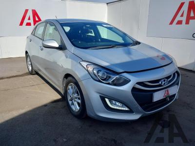 Image of 2012 HYUNDAI I30 ACTIVE 1591cc PETROL AUTOMATIC 6 Speed 5 DOOR HATCHBACK