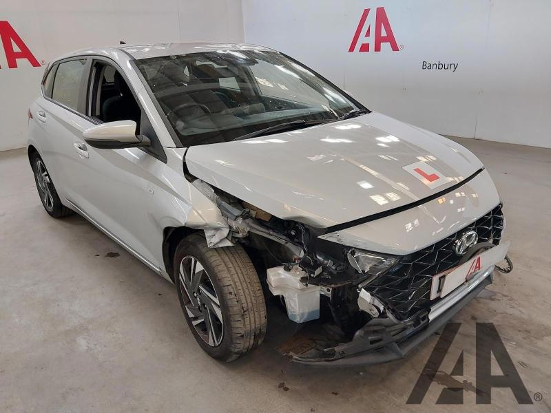 2020 HYUNDAI I20 T-GDI SE CONNECT MHEV 998cc TURBO PETROL MANUAL 5 DOOR HATCHBACK