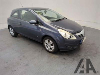 Image of 2009 VAUXHALL CORSA ACTIVE 1229cc PETROL MANUAL 5 Speed 3 DOOR HATCHBACK