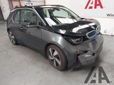 2020 BMW I3