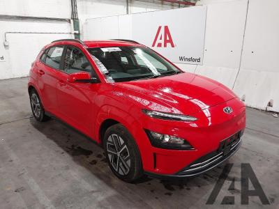 Image of 2023 HYUNDAI KONA SE CONNECT ELECTRIC DIRECT DRIVE 5 DOOR HATCHBACK