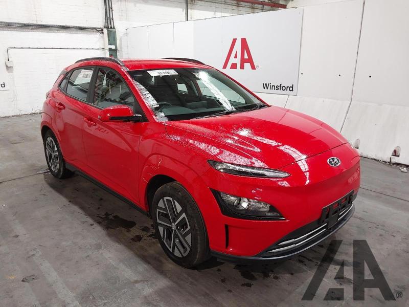 2023 HYUNDAI KONA SE CONNECT ELECTRIC DIRECT DRIVE 5 DOOR HATCHBACK