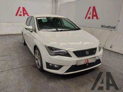 Image of 2015 SEAT LEON ECOTSI FR TECHNOLOGY 1395cc TURBO PETROL MANUAL 6 Speed 5 DOOR HATCHBACK