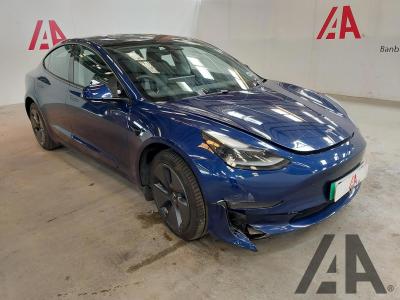 Image of 2021 TESLA MODEL 3 LONG RANGE DUAL MOTOR AWD ELECTRIC DIRECT DRIVE 4 DOOR HATCHBACK