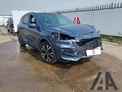 Image of 2023 FORD KUGA ST-LINE X EDITION 2498cc TURBO PETROL/ELECTRIC CVT 5 DOOR HATCHBACK