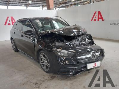 Image of 2020 MERCEDES B-CLASS B 200 AMG LINE EXECUTIVE 1332cc TURBO PETROL SEMI AUTO 5 DOOR MPV