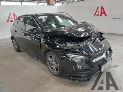 Image of 2020 MERCEDES B-CLASS B 200 AMG LINE EXECUTIVE 1332cc TURBO PETROL SEMI AUTO 5 DOOR MPV