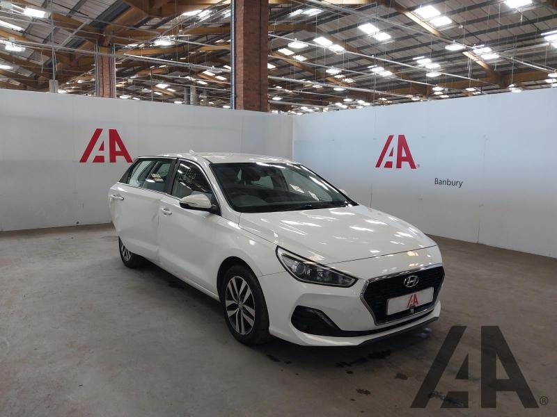 2018 HYUNDAI I30 T-GDI SE 998cc TURBO PETROL MANUAL 6 Speed 5 DOOR HATCHBACK