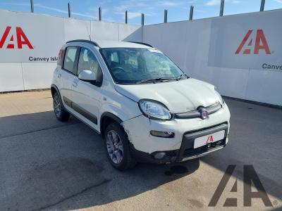 Image of 2014 FIAT PANDA MULTIJET 1248cc TURBO DIESEL MANUAL 5 DOOR HATCHBACK