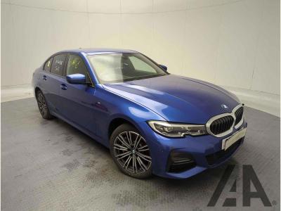 Image of 2021 BMW 3 SERIES 330E M SPORT 1998cc TURBO PETROL/ELECTRIC AUTOMATIC 4 DOOR SALOON