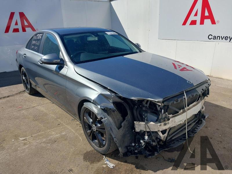 2017 MERCEDES C-CLASS C 220 D SE EXECUTIVE EDITION 2143cc TURBO DIESEL AUTOMATIC 4 DOOR SALOON