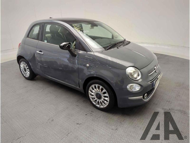 2021 FIAT 500 DOLCEVITA 999cc PETROL MANUAL 3 DOOR HATCHBACK