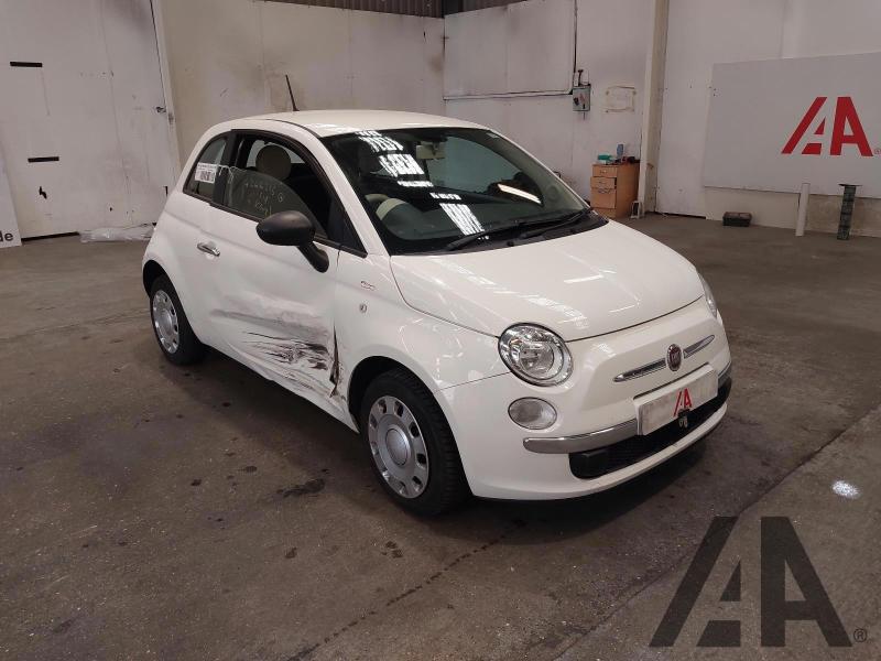 2015 FIAT 500 POP 1242cc PETROL MANUAL 3 DOOR HATCHBACK