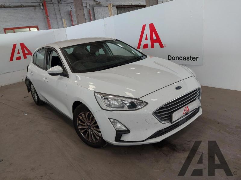 2019 FORD FOCUS TITANIUM 999cc TURBO PETROL MANUAL 6 Speed 5 DOOR HATCHBACK