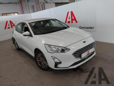 Image of 2019 FORD FOCUS TITANIUM 999cc TURBO PETROL MANUAL 6 Speed 5 DOOR HATCHBACK