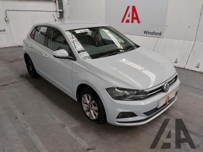 Image of 2018 VOLKSWAGEN POLO SE TSI 999cc TURBO PETROL MANUAL 5 Speed 5 DOOR HATCHBACK